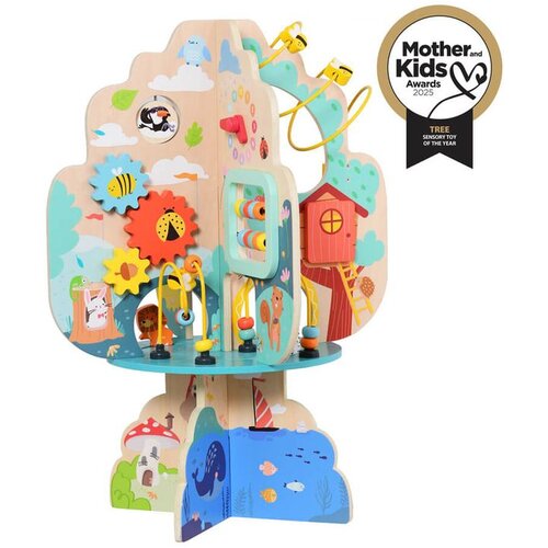 Moni Toys Drvo aktivnosti 1045 Cene