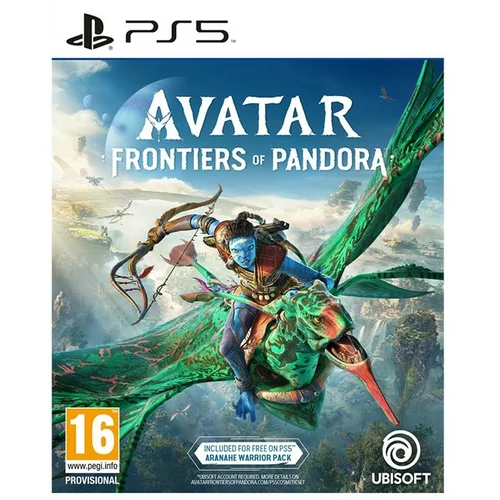 UBI SOFT Avatar: Frontiers Of Pandora (Playstation 5)