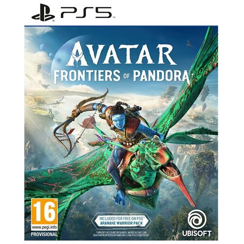 UBI SOFT PS5 Avatar: Frontiers of Pandora Slike