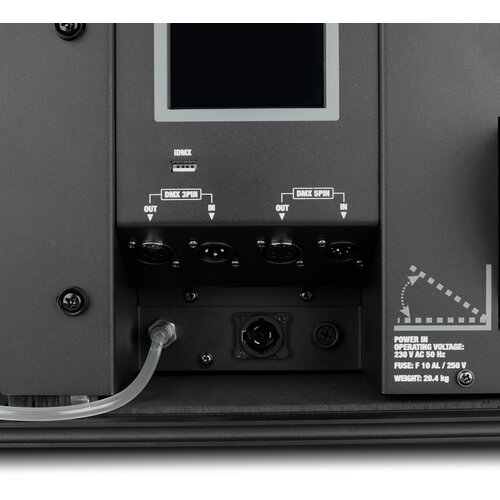 Cameo INSTANT HAZER 1500 T G2 - - Audio-Kondric Slike