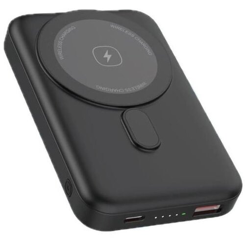 Power bank PL PMPB10WR20B 10000 mAh 15W wireless Cene