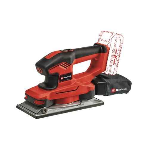 Einhell akumulatorska vibraciona brusilica TE-OS 18/230 Li- SOLOID: EK000369718 Slike