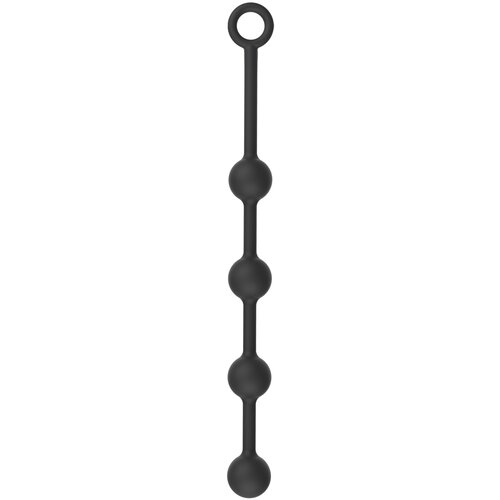 Hidden Desire Extreme Heavy Anal Balls Large Black Cene