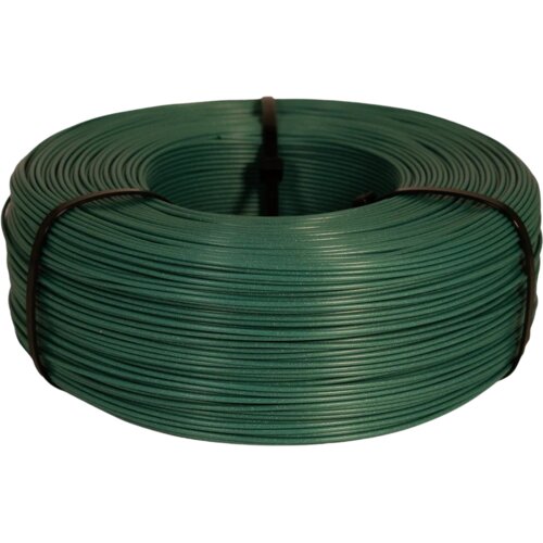 Recycling Fabrik rPLA Refill "Peneča jelka" (zelena z ble&scaron;čicami) - 1,75 mm / 1000 g Cene