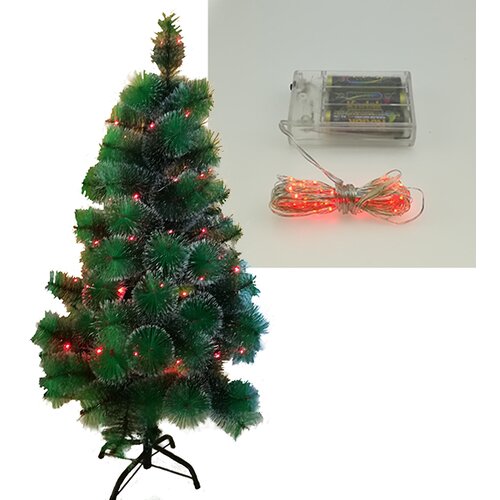  Novogodišnje lampice Led svetleći niz 5m Cevena 181410 Cene