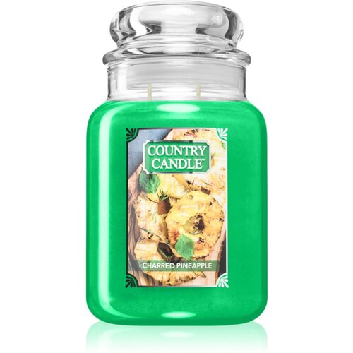 Country Candle Charred Pineapple mirisna svijeća 737 g Cijene