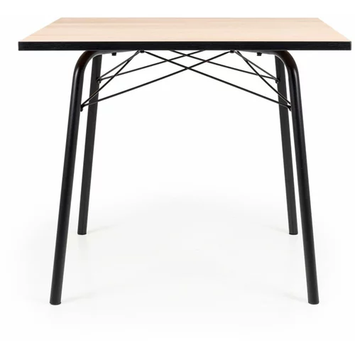 Tenzo Blagovaonski stol Flow, 90 x 90 cm