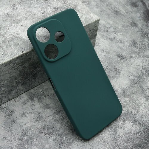  Maska gentle color za xiaomi redmi 13 4G/ zelena Slike