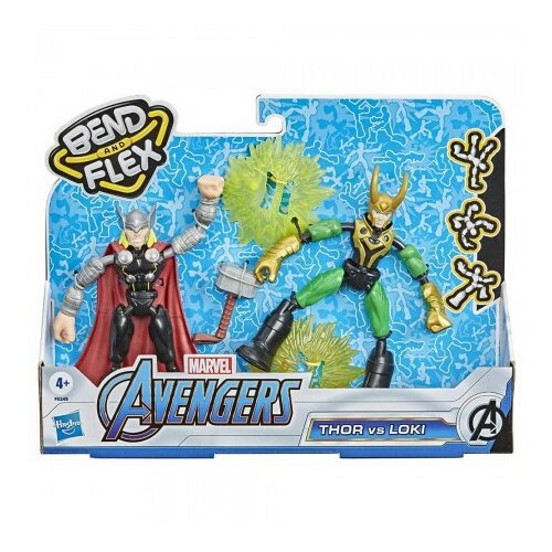 Avengers bend and flex vs pack F0245 Slike
