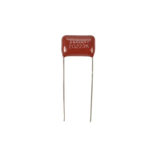 Suntan TS02002G223KSB0D0R 1 St. folijski kondenzator 22 nF 400 V 10 % 10 mm (D x &Scaron;) 6.5 mm x 14 mm Cijene