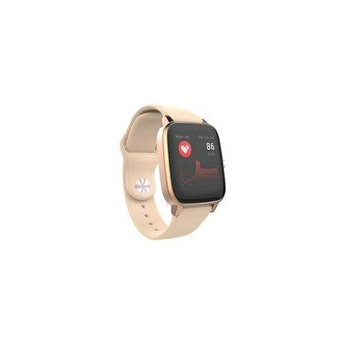 Vivax Smart Watch Life Fit Gold Slike