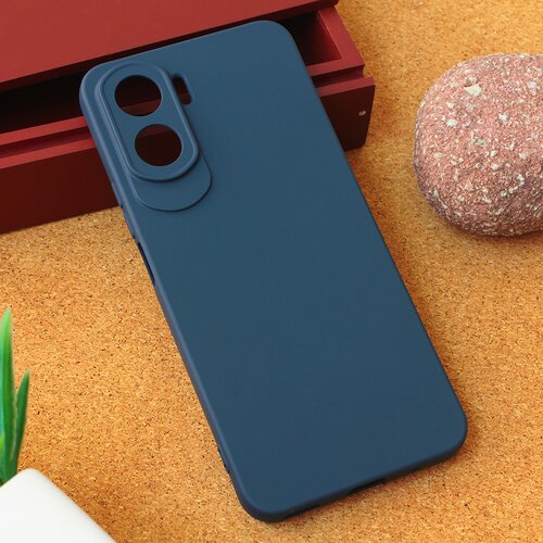 Teracell torbica giulietta za honor 90 lite mat tamno plava Slike