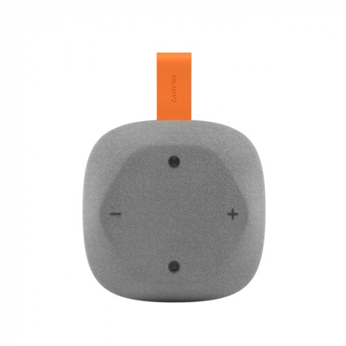 Canyon speaker hexagon 10 tws 8W IPX5 grey orange Cene