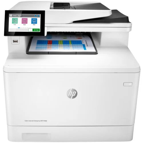 HP Večfunkcijska naprava Color LaserJet Enterprise M480f HP Večfunkcijska naprava Color LaserJet Enterprise M480f