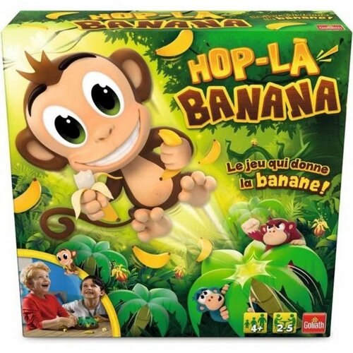  Dru&scaron;tvene igre Goliath Hop the Banana Cijene