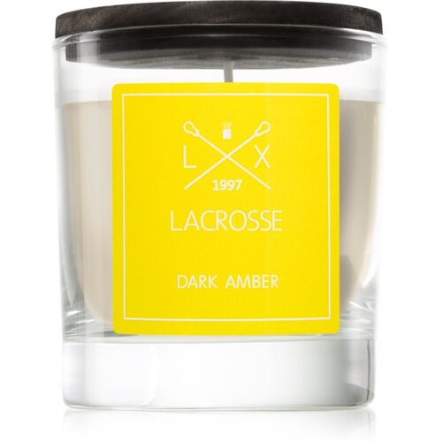 Ambientair Lacrosse Dark Amber mirisna svijeća 310 g Cijene