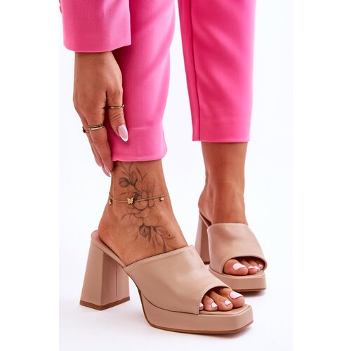 Boto Ženske papuče Kesi Slike