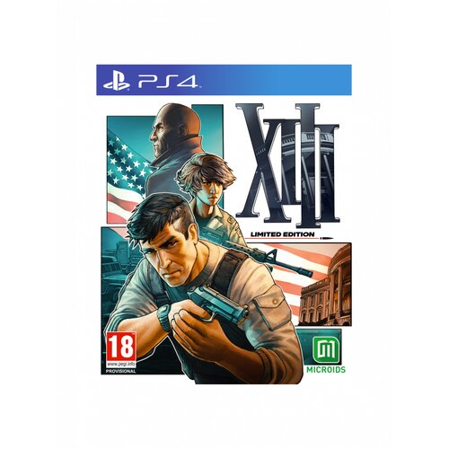  XIII Limited Edition (PS4) - rabljeno Cene