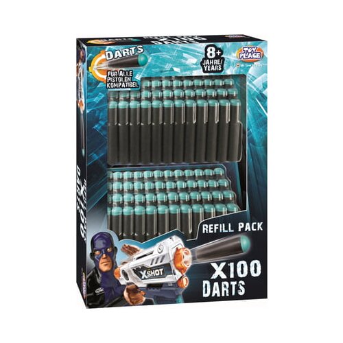 Toy Place Ponovno polnjenje Soft Gun Slike