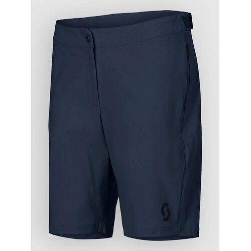 Scott Vertic LT w/pad Shorts dark blue Slike