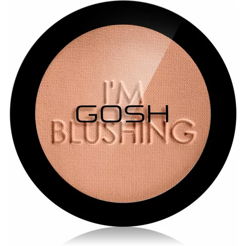 Gosh I'm Blushing pudrasto rdečilo odtenek 004 Crush 5.5 g