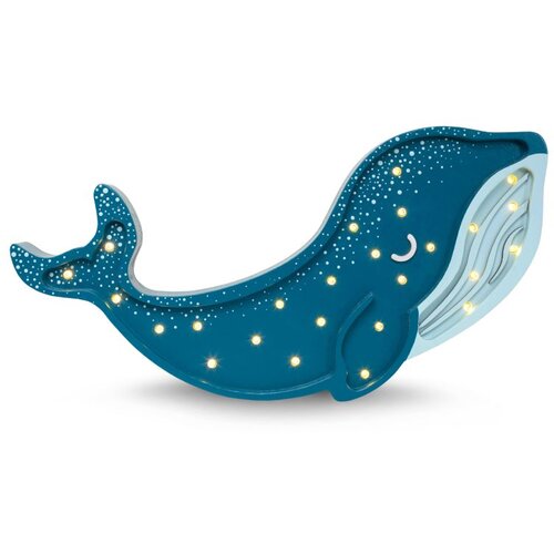  Lampa Little Lights - DUPIN - plava Cene