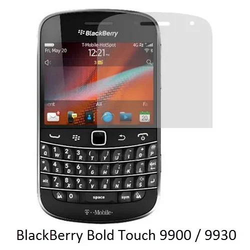  Zaščitna folija ScreenGuard za BlackBerry Bold Touch 9900 / 9930