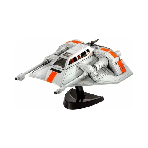 Revell star Wars Snowspeeder komplet modela