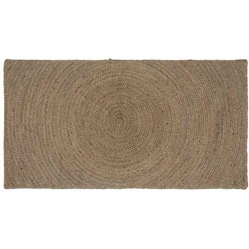  Tepisi za područja Siva 100 x 200 cm Juta Cene