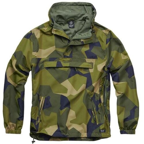Brandit Mo&amp;scaron;ki anorak Summer Slike