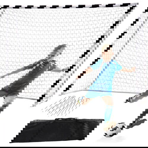  Nogometni gol 300x200x90 cm Inlea4Fun SP0661 Cijene