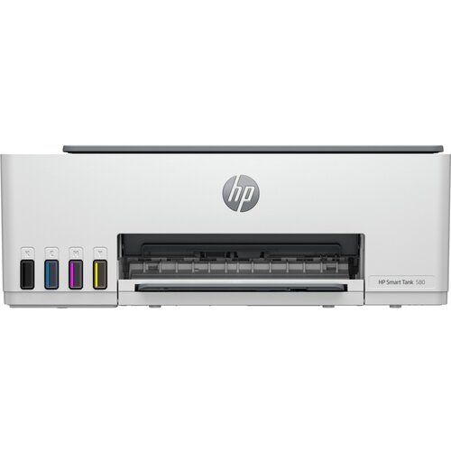 HP Smart Tank 580 All-in-One Printer, Home and home office, Print, copy, scan, Wireless; High-volume printer tank; Print from phone or tablet; Scan to PDF Cijene