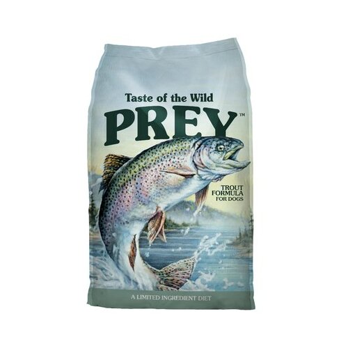 Taste Of The Wild hrana za pse Prey Trout - pastrmka 3.6kg Cene