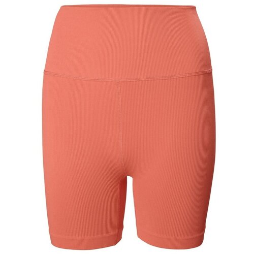 Helly Hansen Hlače 3/4, 7/8 Bezszwowe Spodenki Rowerowe W Allure Seamless Bike Shorts Rožnata Slike