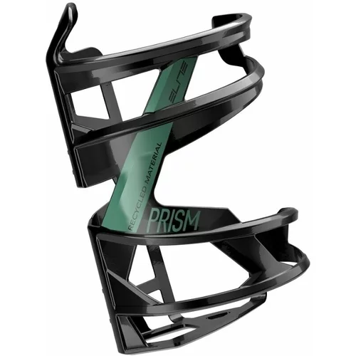 Elite Cycling prism r bottle cage green graphic