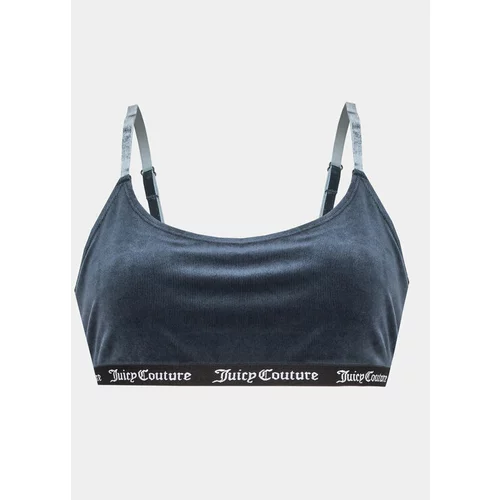 Juicy Couture Top nedrček Ren JCLQB123504 Modra