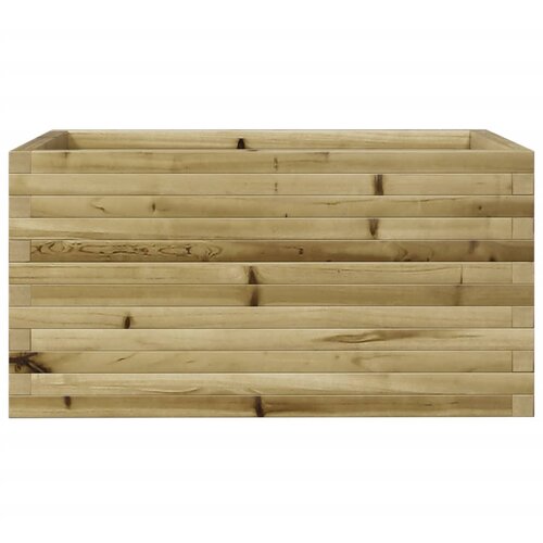  Vrtna sadilica 90x60x45,5 cm od impregnirane borovine Slike