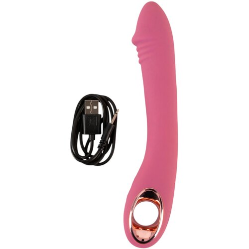You2Toys Punjivi G-točka vibrator (pink) Slike