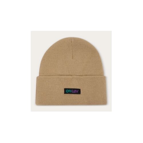 Kapa OAKLEY B1B GRADIENT PATCH pebble Cene