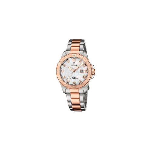 Festina Ročna ura Boyfriend Collection 20505/1 Srebrna Slike