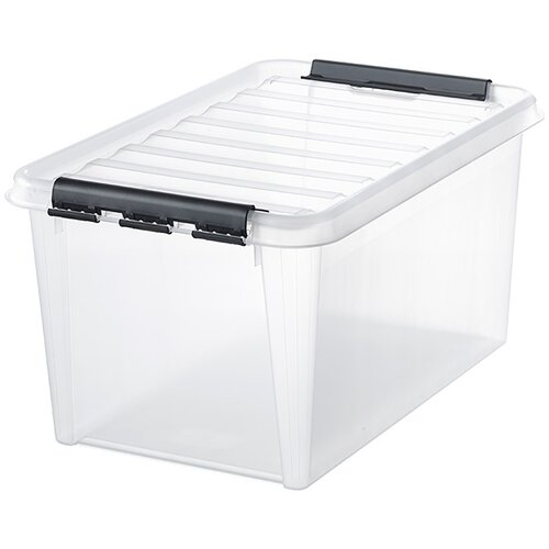 Smart Store kutija za pohranjivanje Classic 45 (D x Š x V: 60 x 40 x 31 cm, Plastika, Prozirno) Cijene