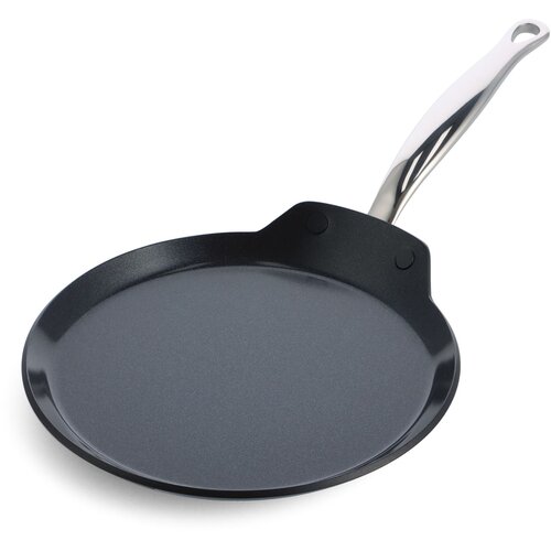 Greenpan Barcelona Pro Pfannkuchenpfanne 24cm Schwarz Cijene