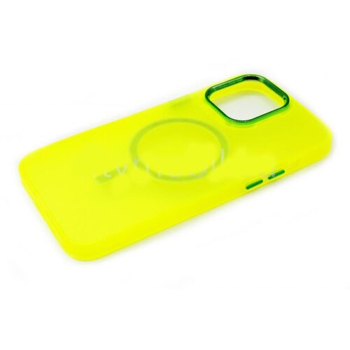  ZA&Scaron;TITNA MASKA TPU PINGO IPHONE 13 YELLOW Cijene