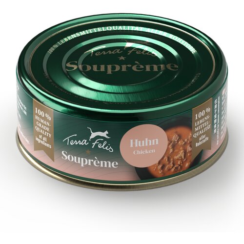 Terra Felis Soupreme 24 x 70 g - Piletina Slike