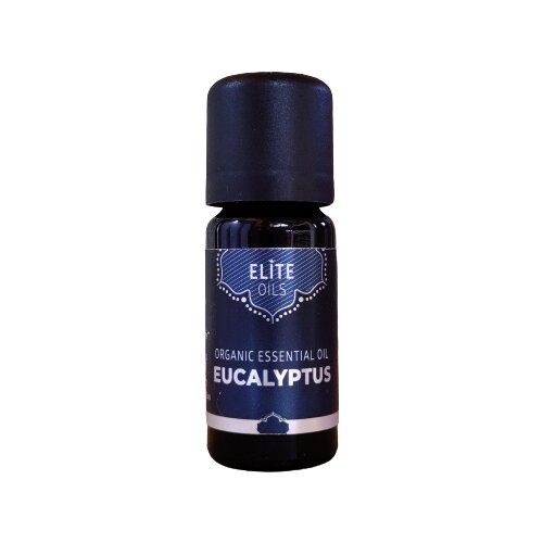 Biopark Cosmetics ELITE Organic Essential Eucalyptus Oil Cene