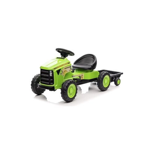  Wierbike Traktor na pedale tract g206 green italy Bck0945 Slike