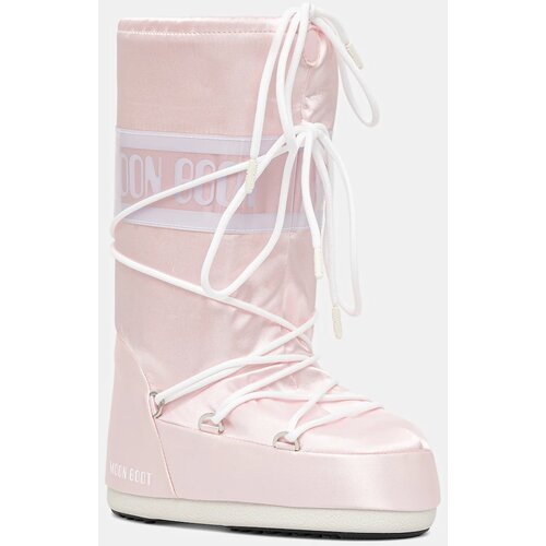 Moon Boot Čizme za snijeg MB ICON PEARLY boja: ružičasta, 80D1403060 J032 Slike