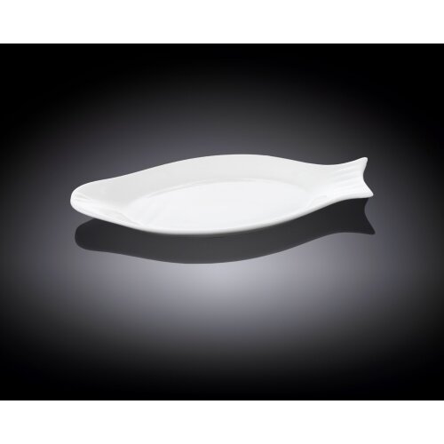  Krožnik Riba, Porcelan, 220mm Cene