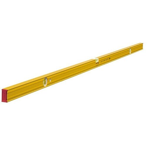 STABILA Libela iz laganog metala 180 cm Type 80AS-2 19175 Kalibriran po: Tvornički standard (vlastiti) Cijene