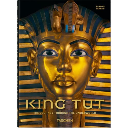 Taschen Various - King Tut: The Journey through the Underworld - 40th Edition Slike